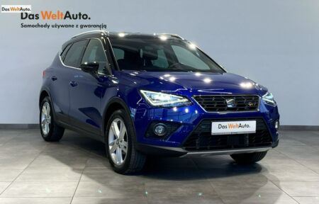 Używany samochód marki Seat, model Arona, rocznik 2021, przebieg 83250km - miniaturka 0