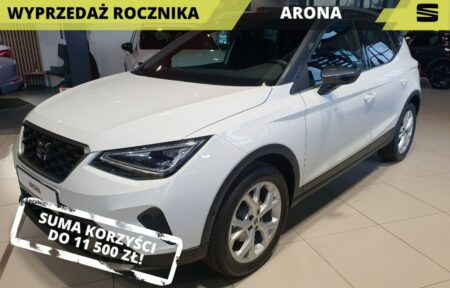 Używany samochód marki Seat, model Arona, rocznik 2023, przebieg 10km - miniaturka 0