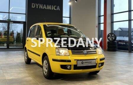 Używany samochód marki Fiat, model Panda, rocznik 2006, przebieg 184300km - miniaturka 0