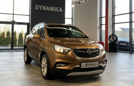 Używany samochód marki Opel, model Mokka, rocznik 2017, przebieg 66700km - miniaturka 0