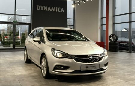 Używany samochód marki Opel, model Astra, rocznik 2017, przebieg 117500km - miniaturka 0