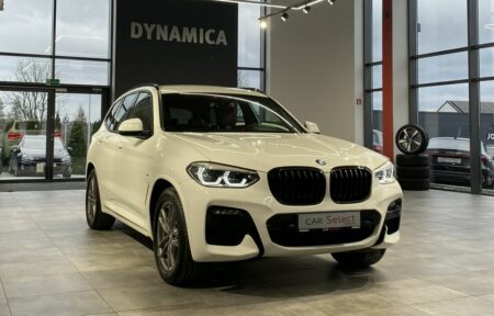 Używany samochód marki BMW, model X3, rocznik 2019, przebieg 46700km - miniaturka 0