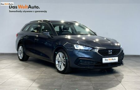 Używany samochód marki Seat, model Leon, rocznik 2021, przebieg 60500km - miniaturka 0