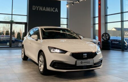 Używany samochód marki Seat, model Leon, rocznik 2022, przebieg 29200km - miniaturka 0