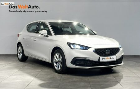 Używany samochód marki Seat, model Leon, rocznik 2022, przebieg 29200km - miniaturka 0