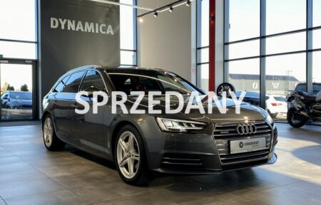 Używany samochód marki Audi, model A4, rocznik 2017, przebieg 202500km - miniaturka 0