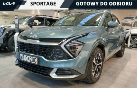 Używany samochód marki Kia, model Sportage, rocznik 2022, przebieg 10600km - miniaturka 0