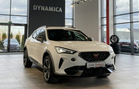 Używany samochód marki Cupra, model Formentor, rocznik 2021, przebieg 27200km - miniaturka 0