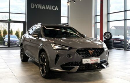 Używany samochód marki Cupra, model Formentor, rocznik 2021, przebieg 30500km - miniaturka 0