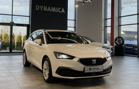Używany samochód marki Seat, model Leon, rocznik 2021, przebieg 78700km - miniaturka 0