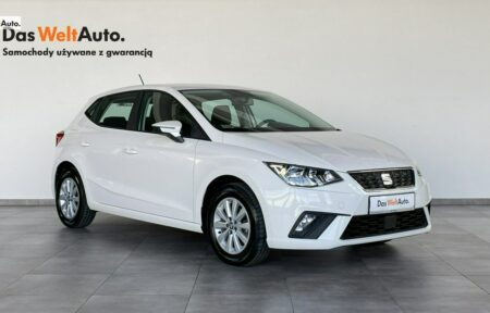 Używany samochód marki Seat, model Ibiza, rocznik 2018, przebieg 93600km - miniaturka 0