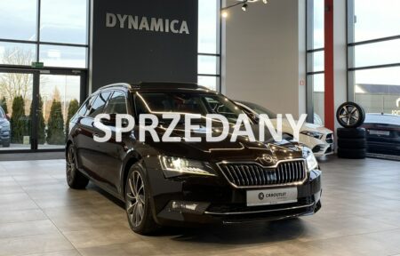Używany samochód marki Škoda, model Superb, rocznik 2016, przebieg 191150km - miniaturka 0