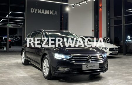 Używany samochód marki Volkswagen, model Passat, rocznik 2020, przebieg 97600km - miniaturka 0