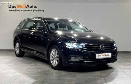 Używany samochód marki Volkswagen, model Passat, rocznik 2020, przebieg 97600km - miniaturka 0