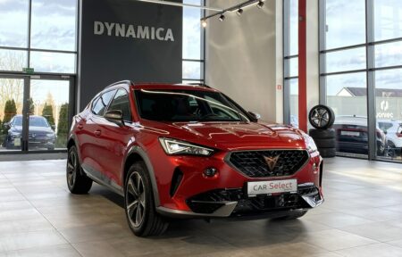 Używany samochód marki Cupra, model Formentor, rocznik 2021, przebieg 17700km - miniaturka 0