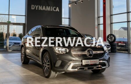 Używany samochód marki Mercedes, model GLC 200, rocznik 2020, przebieg 91850km - miniaturka 0