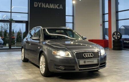 Używany samochód marki Audi, model A4, rocznik 2006, przebieg 232500km - miniaturka 0