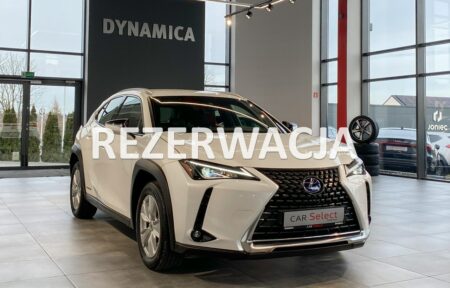 Używany samochód marki Lexus, model UX, rocznik 2019, przebieg 73700km - miniaturka 0