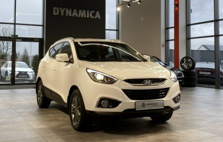Używany samochód marki Hyundai, model ix35, rocznik 2014, przebieg 97000km - miniaturka 0