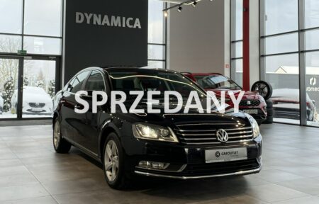 Używany samochód marki Volkswagen, model Passat, rocznik 2011, przebieg 218100km - miniaturka 0