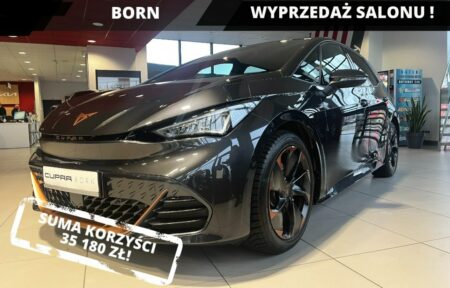 Używany samochód marki Cupra, model Born, rocznik 2021, przebieg 6920km - miniaturka 0