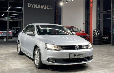 Używany samochód marki Volkswagen, model Jetta, rocznik 2014, przebieg 139350km - miniaturka 0