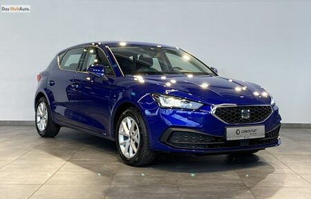 Używany samochód marki Seat, model Leon, rocznik 2021, przebieg 54450km - miniaturka 0