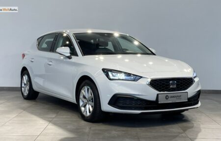 Używany samochód marki Seat, model Leon, rocznik 2021, przebieg 56750km - miniaturka 0