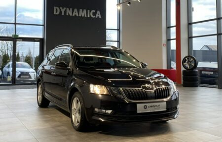 Używany samochód marki Škoda, model Octavia, rocznik 2020, przebieg 106400km - miniaturka 0