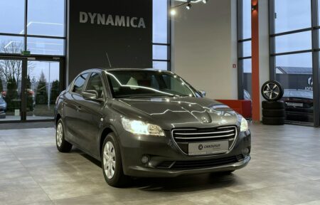 Używany samochód marki Peugeot, model 301, rocznik 2014, przebieg 34650km - miniaturka 0