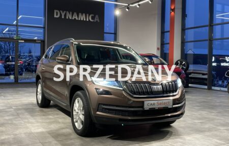 Używany samochód marki Škoda, model Kodiaq, rocznik 2019, przebieg 82550km - miniaturka 0
