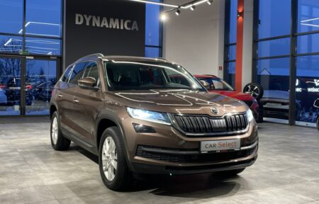 Używany samochód marki Škoda, model Kodiaq, rocznik 2019, przebieg 82550km - miniaturka 0