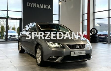Używany samochód marki Seat, model Leon, rocznik 2014, przebieg 203050km - miniaturka 0