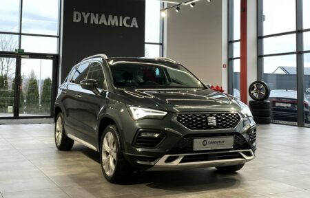 Używany samochód marki Seat, model Ateca, rocznik 2021, przebieg 33950km - miniaturka 0