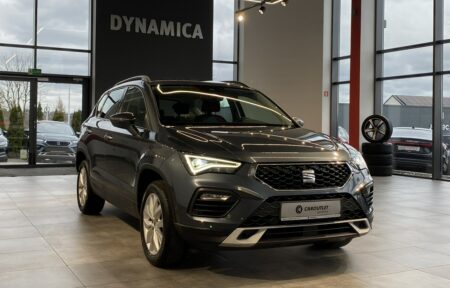 Używany samochód marki Seat, model Ateca, rocznik 2021, przebieg 52500km - miniaturka 0