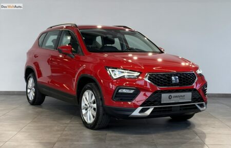 Używany samochód marki Seat, model Ateca, rocznik 2021, przebieg 40850km - miniaturka 0