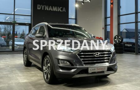 Używany samochód marki Hyundai, model Tucson, rocznik 2019, przebieg 82050km - miniaturka 0