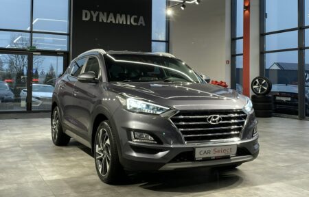 Używany samochód marki Hyundai, model Tucson, rocznik 2019, przebieg 82050km - miniaturka 0