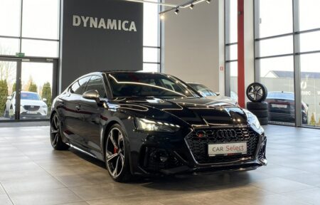 Używany samochód marki Audi, model RS5, rocznik 2020, przebieg 56700km - miniaturka 0