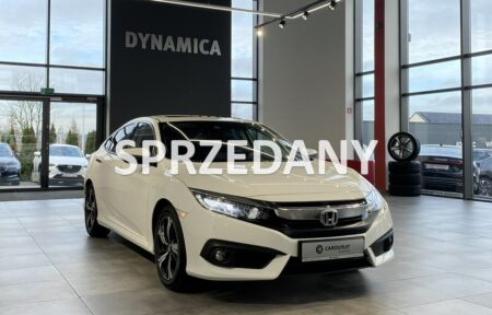 Używany samochód marki Honda, model Civic, rocznik 2017, przebieg 162050km - miniaturka 0