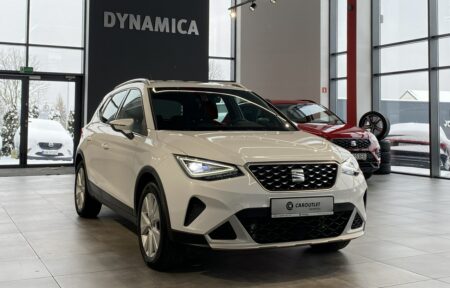 Używany samochód marki Seat, model Arona, rocznik 2022, przebieg 32350km - miniaturka 0