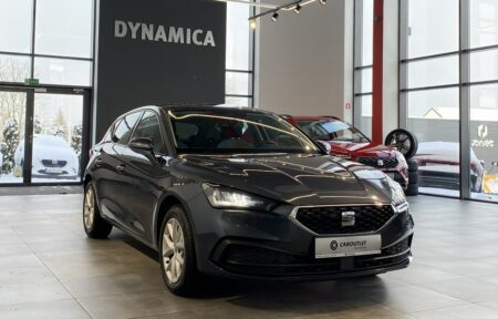 Używany samochód marki Seat, model Leon, rocznik 2021, przebieg 63400km - miniaturka 0
