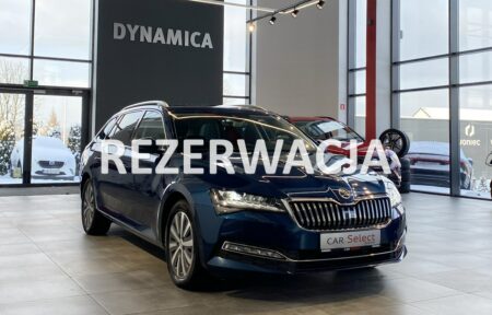 Używany samochód marki Škoda, model Superb, rocznik 2021, przebieg 69400km - miniaturka 0