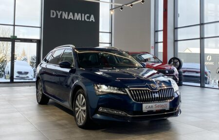 Używany samochód marki Škoda, model Superb, rocznik 2021, przebieg 69400km - miniaturka 0
