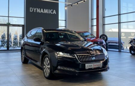 Używany samochód marki Škoda, model Superb, rocznik 2021, przebieg 89500km - miniaturka 0