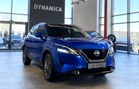 Używany samochód marki Nissan, model Qashqai, rocznik 2022, przebieg 39500km - miniaturka 0