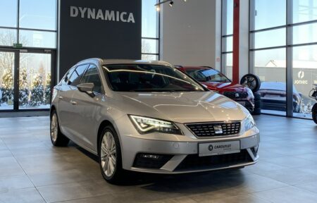 Używany samochód marki Seat, model Leon, rocznik 2019, przebieg 115000km - miniaturka 0