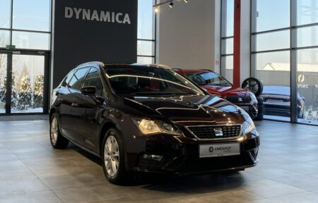 Używany samochód marki Seat, model Leon, rocznik 2018, przebieg 82450km - miniaturka 0