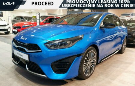 Używany samochód marki Kia, model Pro_cee'd, rocznik 2023, przebieg 10km - miniaturka 0