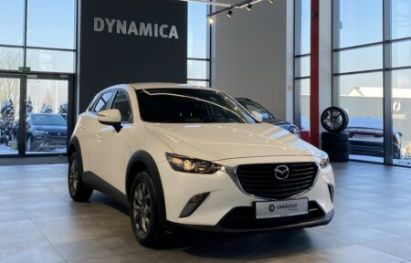 Używany samochód marki Mazda, model CX-3, rocznik 2017, przebieg 61850km - miniaturka 0